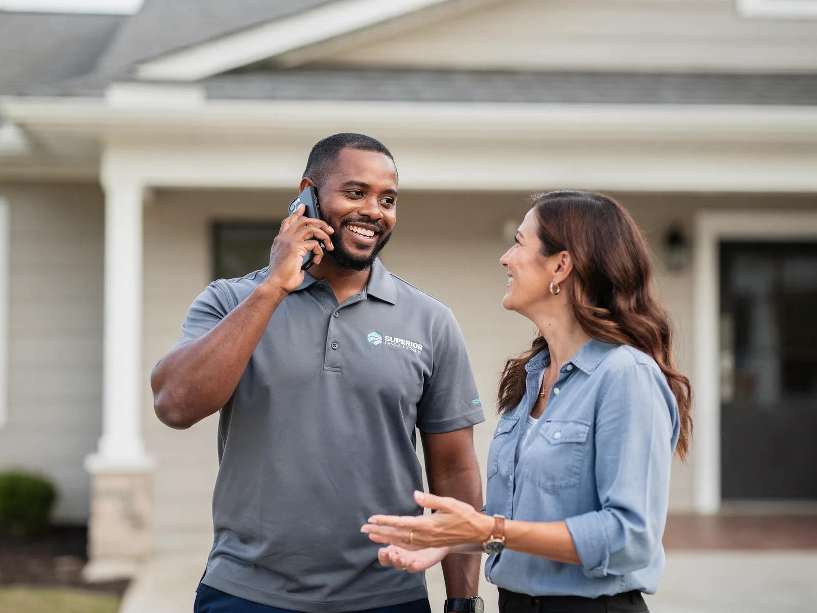 Fascia Repair Ripplemead, VA FAQs