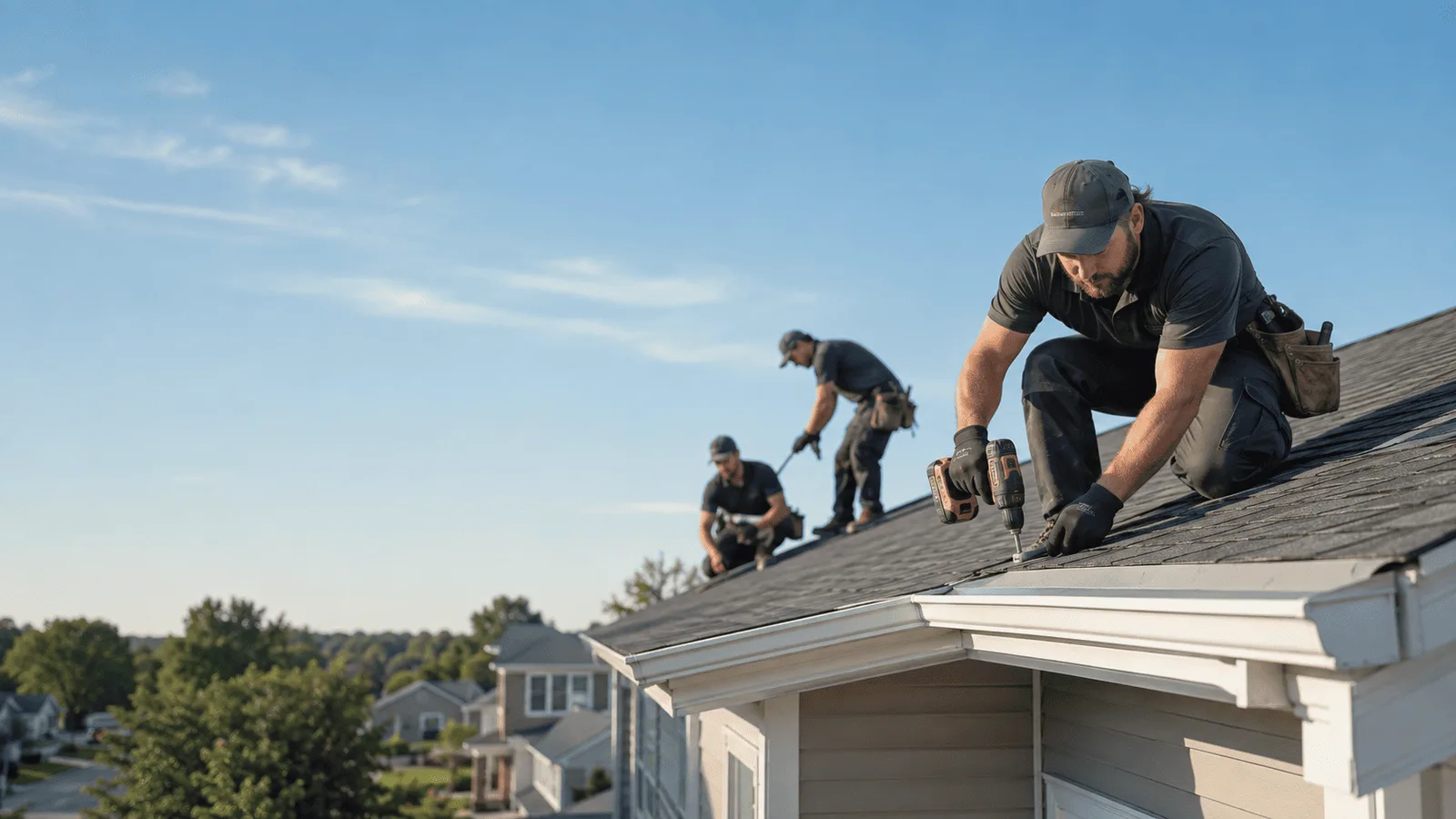 Fascia Repair in Ripplemead, VA around you